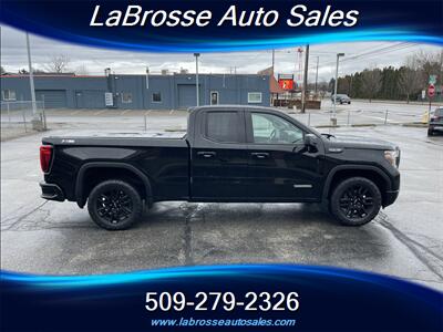 2021 GMC Sierra 1500 Elevation   - Photo 5 - Spokane Valley, WA 99016