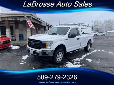 2020 Ford F-150 XL   - Photo 2 - Spokane Valley, WA 99016