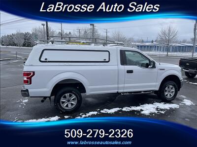 2020 Ford F-150 XL   - Photo 5 - Spokane Valley, WA 99016
