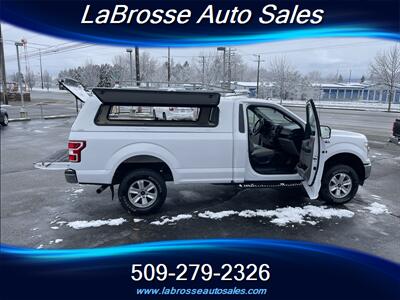 2020 Ford F-150 XL   - Photo 14 - Spokane Valley, WA 99016