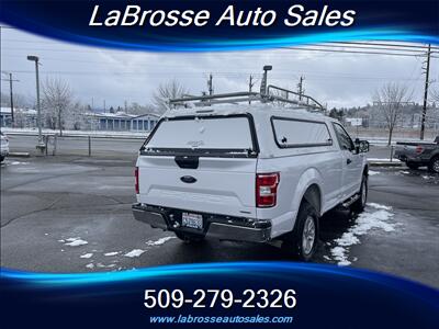 2020 Ford F-150 XL   - Photo 6 - Spokane Valley, WA 99016