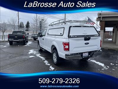 2020 Ford F-150 XL   - Photo 7 - Spokane Valley, WA 99016