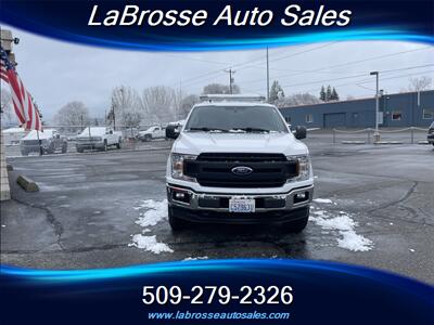 2020 Ford F-150 XL   - Photo 3 - Spokane Valley, WA 99016
