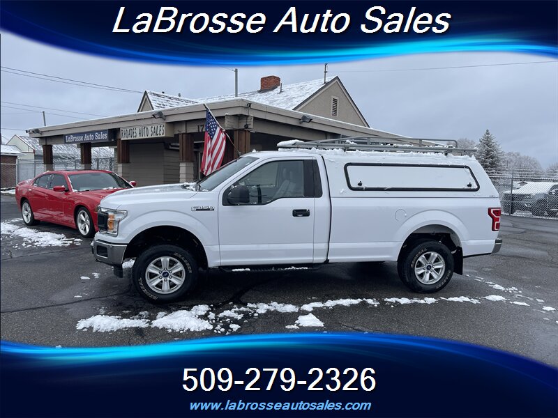 2020 Ford F-150 XL   - Photo 1 - Spokane Valley, WA 99016