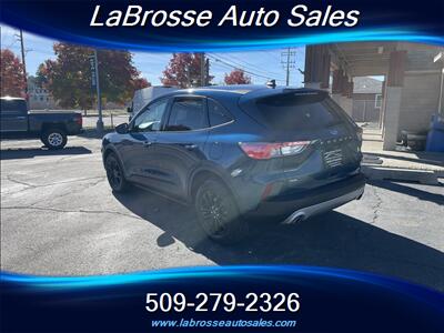 2020 Ford Escape Hybrid SE Sport   - Photo 6 - Spokane Valley, WA 99016