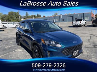 2020 Ford Escape Hybrid SE Sport   - Photo 3 - Spokane Valley, WA 99016