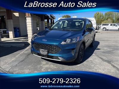 2020 Ford Escape Hybrid SE Sport   - Photo 2 - Spokane Valley, WA 99016