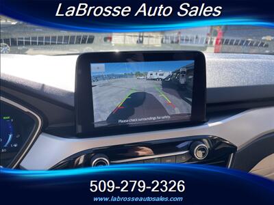 2020 Ford Escape Hybrid SE Sport   - Photo 17 - Spokane Valley, WA 99016