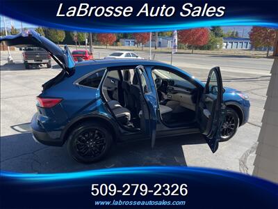 2020 Ford Escape Hybrid SE Sport   - Photo 12 - Spokane Valley, WA 99016