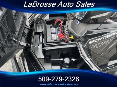 2023 Polaris Sportsman 570 Trail - Photo 8 - Spokane Valley, WA 99016