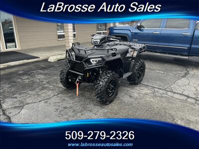 2023 Polaris Sportsman 570 Trail - Photo 2 - Spokane Valley, WA 99016