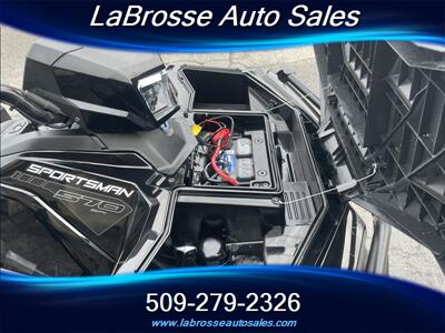 2023 Polaris Sportsman 570 Trail - Photo 7 - Spokane Valley, WA 99016