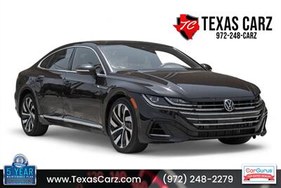 2021 Volkswagen Arteon 2.0T SEL R-Line   - Photo 1 - Dallas, TX 75220