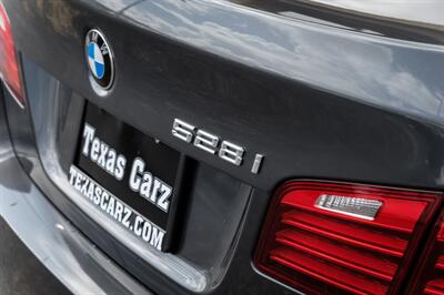 2016 BMW 528i   - Photo 53 - Dallas, TX 75220