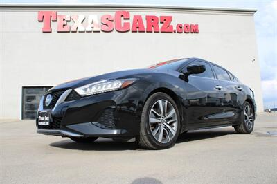 2019 Nissan Maxima 3.5 S   - Photo 38 - Dallas, TX 75220