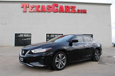 2019 Nissan Maxima 3.5 S   - Photo 1 - Dallas, TX 75220