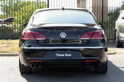 2015 Volkswagen CC 2.0T R-Line   - Photo 7 - Dallas, TX 75220