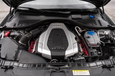 2017 Audi A6 3.0T Premium Plus quattro   - Photo 48 - Dallas, TX 75220