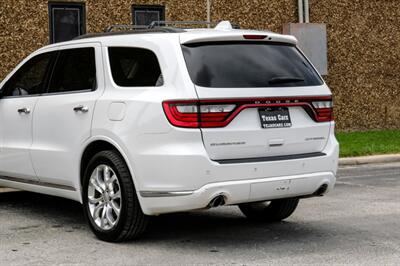 2017 Dodge Durango Citadel   - Photo 15 - Dallas, TX 75220