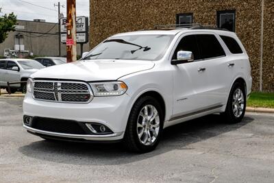 2017 Dodge Durango Citadel   - Photo 8 - Dallas, TX 75220