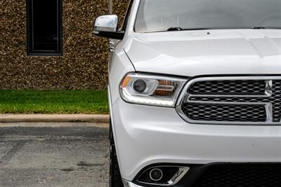 2017 Dodge Durango Citadel   - Photo 46 - Dallas, TX 75220