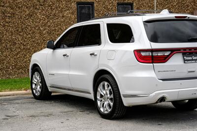 2017 Dodge Durango Citadel   - Photo 14 - Dallas, TX 75220