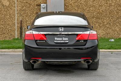 2014 Honda Accord EX-L   - Photo 12 - Dallas, TX 75220