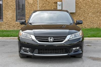 2014 Honda Accord EX-L   - Photo 7 - Dallas, TX 75220