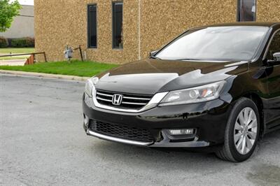 2014 Honda Accord EX-L   - Photo 9 - Dallas, TX 75220