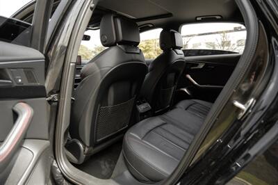 2018 Audi A4 2.0T Premium Plus   - Photo 38 - Dallas, TX 75220