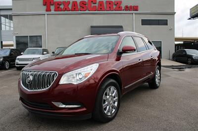 2015 Buick Enclave Leather Group   - Photo 1 - Dallas, TX 75220