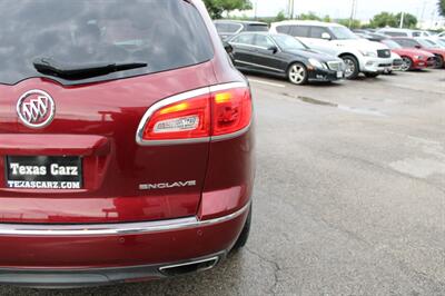 2015 Buick Enclave Leather Group   - Photo 61 - Dallas, TX 75220