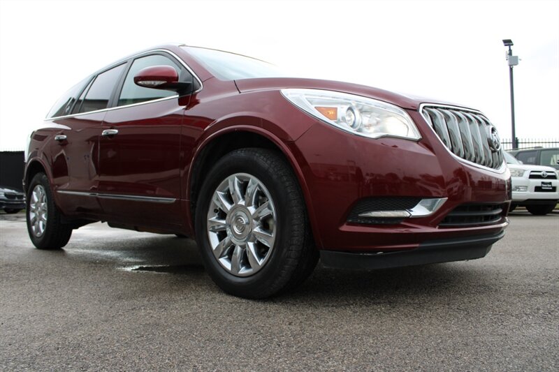 2015 Buick Enclave Leather photo