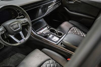 2021 Audi SQ8 4.0T Prestige quattro   - Photo 34 - Dallas, TX 75220