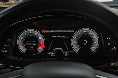 2021 Audi SQ8 4.0T Prestige quattro   - Photo 27 - Dallas, TX 75220