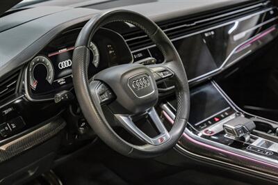 2021 Audi SQ8 4.0T Prestige quattro   - Photo 23 - Dallas, TX 75220