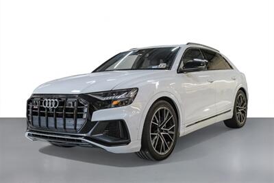 2021 Audi SQ8 4.0T Prestige quattro   - Photo 10 - Dallas, TX 75220