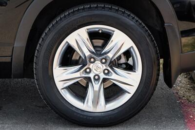 2015 Toyota Highlander Limited Platinum V6   - Photo 51 - Dallas, TX 75220