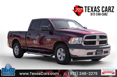 2018 RAM 1500 Tradesman   - Photo 1 - Dallas, TX 75220