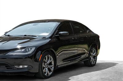 2016 Chrysler 200 Series S   - Photo 9 - Dallas, TX 75220