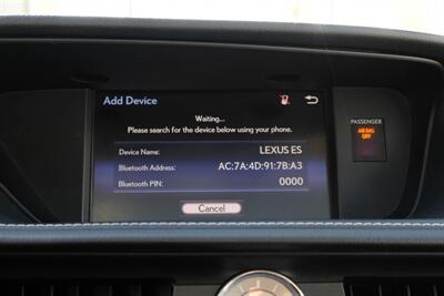 2016 Lexus ES 350   - Photo 31 - Dallas, TX 75220