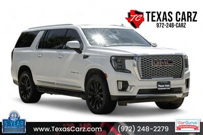 2021 GMC Yukon Denali   - Photo 1 - Dallas, TX 75220