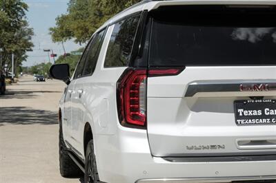 2021 GMC Yukon Denali   - Photo 64 - Dallas, TX 75220