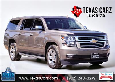 2016 Chevrolet Suburban LTZ   - Photo 1 - Dallas, TX 75220
