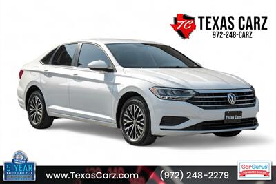 2021 Volkswagen Jetta 1.4T S   - Photo 1 - Dallas, TX 75220