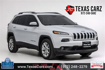 2018 Jeep Cherokee Latitude   - Photo 1 - Dallas, TX 75220