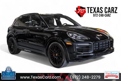 2021 Porsche Cayenne GTS   - Photo 1 - Dallas, TX 75220