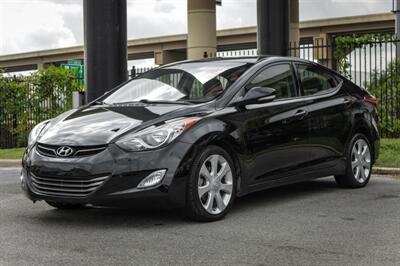 2013 Hyundai ELANTRA Limited   - Photo 4 - Dallas, TX 75220
