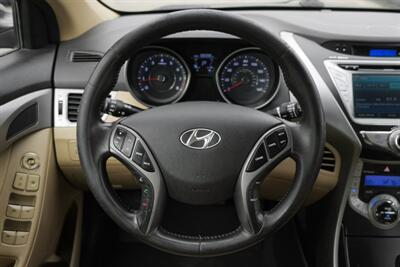 2013 Hyundai ELANTRA Limited   - Photo 14 - Dallas, TX 75220