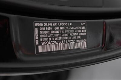 2020 Porsche Panamera GTS   - Photo 59 - Dallas, TX 75220